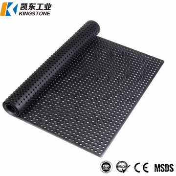 Factory Custom Rubber Non Slip Ute Truck Bed Mat for Pickups